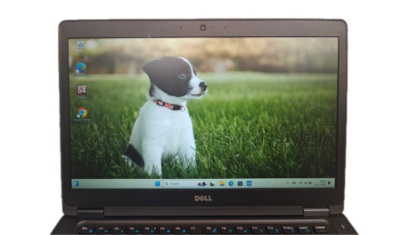 2 Ноутбук Dell Latitude 5480 Intel Core i5-6300U 16 GB RAM 256 GB SSD [IPS 14" FullHD] - Б/У - 633557
