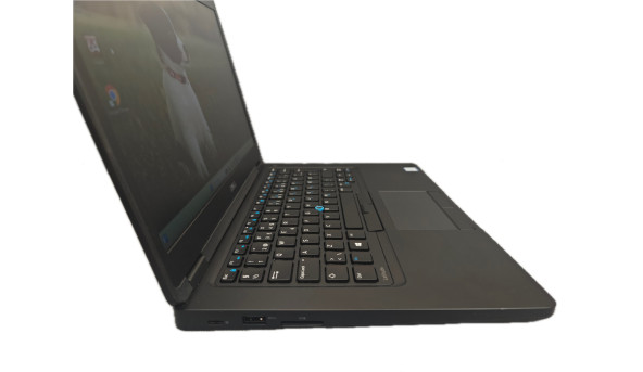 2 Ноутбук Dell Latitude 5480 Intel Core i5-6300U 16 GB RAM 256 GB SSD [IPS 14" FullHD] - Б/У - 633557