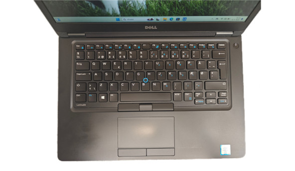 2 Ноутбук Dell Latitude 5480 Intel Core i5-6300U 16 GB RAM 256 GB SSD [IPS 14" FullHD] - Б/У - 633557