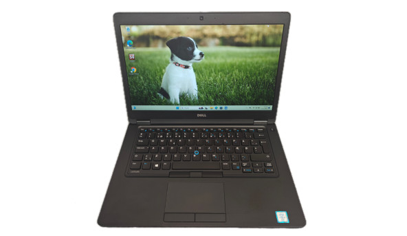 2 Ноутбук Dell Latitude 5480 Intel Core i5-6300U 16 GB RAM 256 GB SSD [IPS 14" FullHD] - Б/У