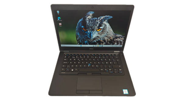 3 Ноутбук Dell Latitude 5480 Intel Core i5-6300U 16 GB RAM 256 GB SSD [IPS 14" FullHD] - Б/У