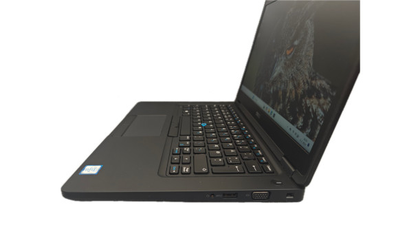 3 Ноутбук Dell Latitude 5480 Intel Core i5-6300U 16 GB RAM 256 GB SSD [IPS 14" FullHD] - Б/У - 633558