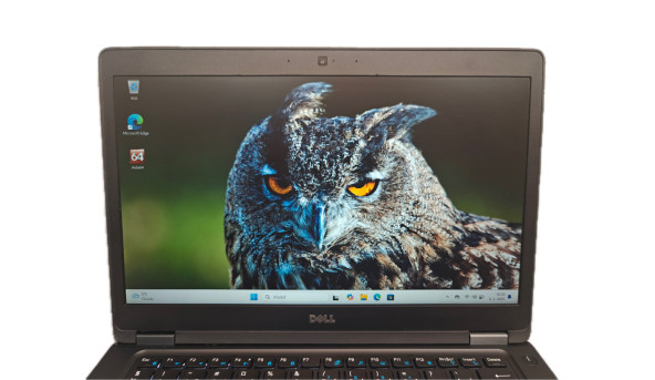 3 Ноутбук Dell Latitude 5480 Intel Core i5-6300U 16 GB RAM 256 GB SSD [IPS 14" FullHD] - Б/У - 633558