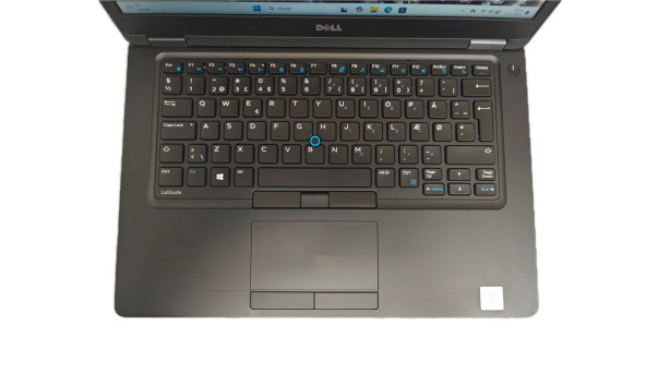 3 Ноутбук Dell Latitude 5480 Intel Core i5-6300U 16 GB RAM 256 GB SSD [IPS 14" FullHD] - Б/У - 633558