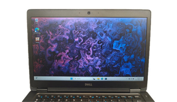 4 Ноутбук Dell Latitude 5480 Intel Core i5-6300U 16 GB RAM 256 GB SSD [IPS 14" FullHD] - Б/В - 633559