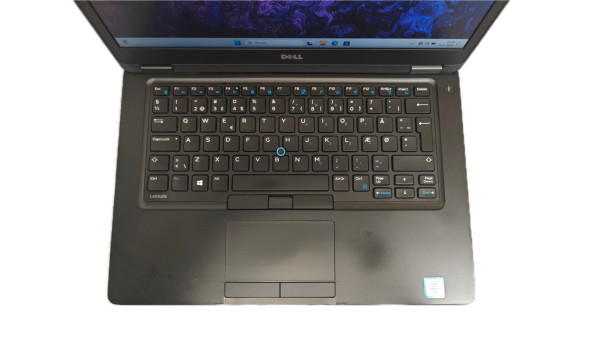 4 Ноутбук Dell Latitude 5480 Intel Core i5-6300U 16 GB RAM 256 GB SSD [IPS 14" FullHD] - Б/В - 633559