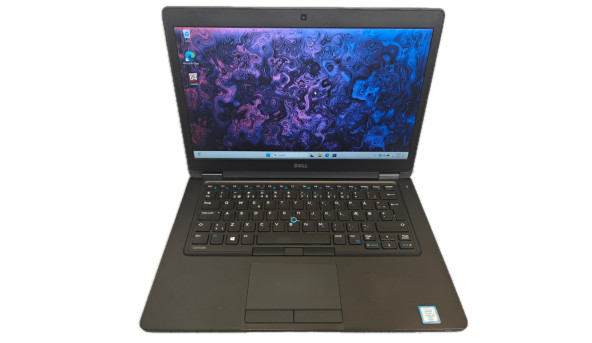 4 Ноутбук Dell Latitude 5480 Intel Core i5-6300U 16 GB RAM 256 GB SSD [IPS 14" FullHD] - Б/У
