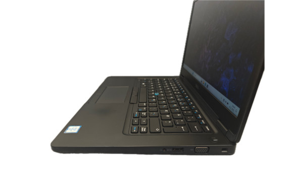 4 Ноутбук Dell Latitude 5480 Intel Core i5-6300U 16 GB RAM 256 GB SSD [IPS 14" FullHD] - Б/В - 633559