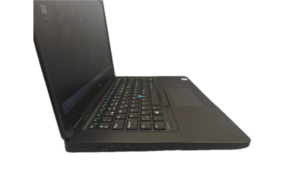 4 Ноутбук Dell Latitude 5480 Intel Core i5-6300U 16 GB RAM 256 GB SSD [IPS 14" FullHD] - Б/В - 633559