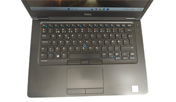 5 Ноутбук Dell Latitude 5480 Intel Core i5-6300U 16 GB RAM 256 GB SSD [IPS 14" FullHD] - Б/У - 633560
