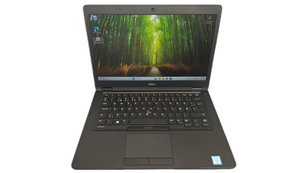 5 Ноутбук Dell Latitude 5480 Intel Core i5-6300U 16 GB RAM 256 GB SSD [IPS 14" FullHD] - Б/У
