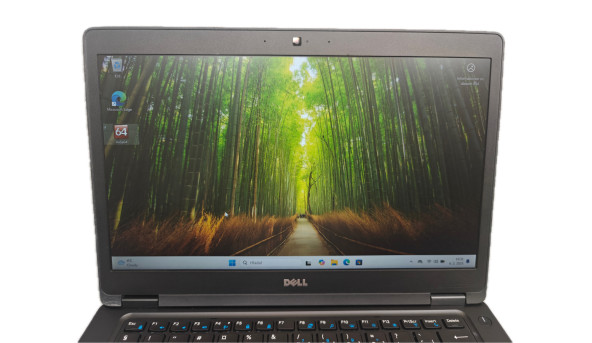 5 Ноутбук Dell Latitude 5480 Intel Core i5-6300U 16 GB RAM 256 GB SSD [IPS 14" FullHD] - Б/У - 633560