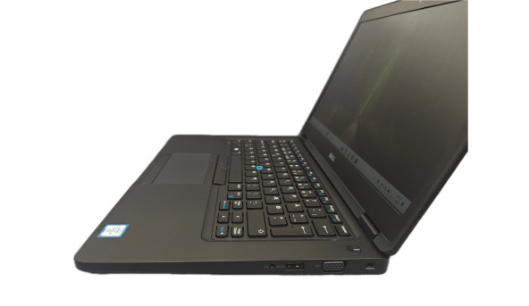 5 Ноутбук Dell Latitude 5480 Intel Core i5-6300U 16 GB RAM 256 GB SSD [IPS 14" FullHD] - Б/У - 633560