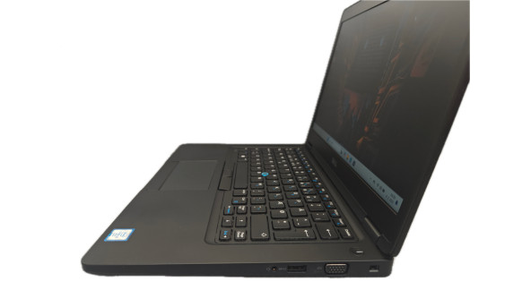 6 Ноутбук Dell Latitude 5480 Intel Core i5-6300U 16 GB RAM 256 GB SSD [IPS 14" FullHD] - Б/У - 633561