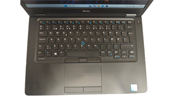 6 Ноутбук Dell Latitude 5480 Intel Core i5-6300U 16 GB RAM 256 GB SSD [IPS 14" FullHD] - Б/У - 633561