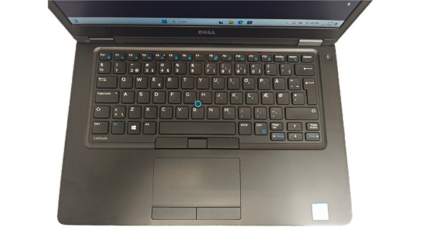 7 Ноутбук Dell Latitude 5480 Intel Core i5-6300U 16 GB RAM 256 GB SSD [IPS 14" FullHD] - Б/В - 633562