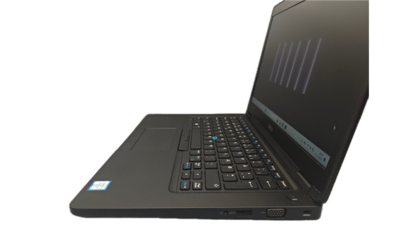 7 Ноутбук Dell Latitude 5480 Intel Core i5-6300U 16 GB RAM 256 GB SSD [IPS 14" FullHD] - Б/В - 633562