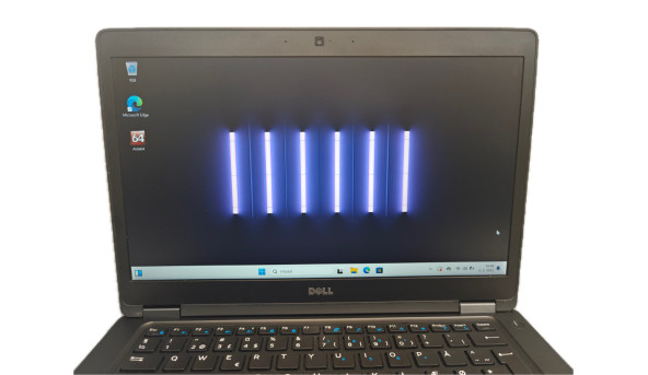 7 Ноутбук Dell Latitude 5480 Intel Core i5-6300U 16 GB RAM 256 GB SSD [IPS 14" FullHD] - Б/В - 633562