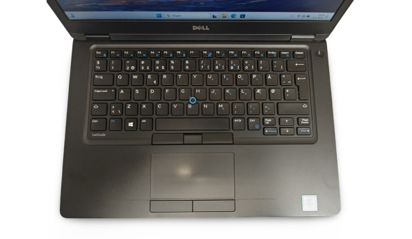 8 Ноутбук Dell Latitude 5480 Intel Core i5-6300U 16 GB RAM 256 GB SSD [IPS 14" FullHD] - Б/У - 633563