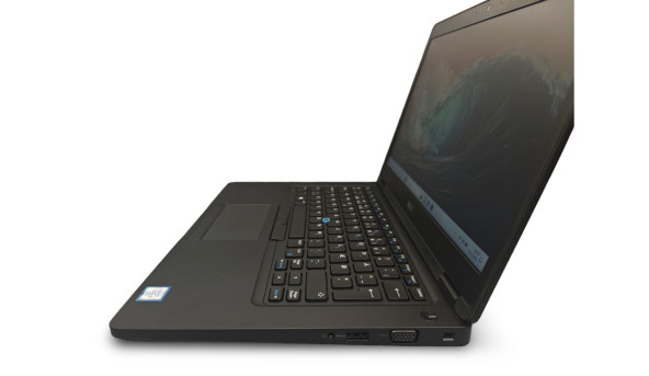 8 Ноутбук Dell Latitude 5480 Intel Core i5-6300U 16 GB RAM 256 GB SSD [IPS 14" FullHD] - Б/У - 633563
