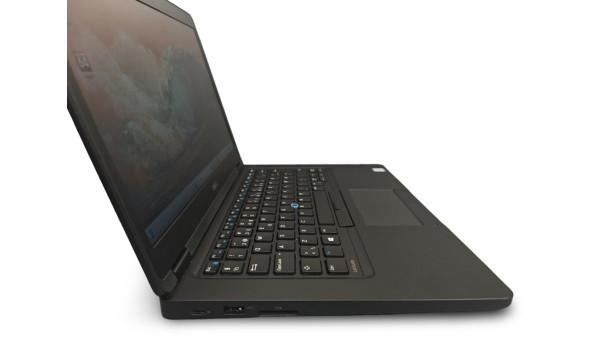 8 Ноутбук Dell Latitude 5480 Intel Core i5-6300U 16 GB RAM 256 GB SSD [IPS 14" FullHD] - Б/У - 633563
