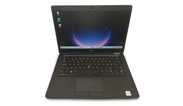 9 Ноутбук Dell Latitude 5480 Intel Core i5-6300U 16 GB RAM 256 GB SSD [IPS 14" FullHD] - Б/У