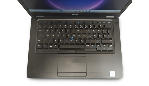 9 Ноутбук Dell Latitude 5480 Intel Core i5-6300U 16 GB RAM 256 GB SSD [IPS 14" FullHD] - Б/У - 633564