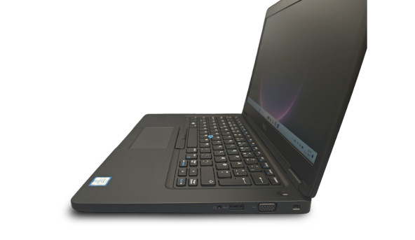 9 Ноутбук Dell Latitude 5480 Intel Core i5-6300U 16 GB RAM 256 GB SSD [IPS 14" FullHD] - Б/У - 633564