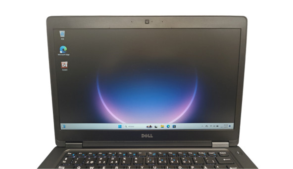 9 Ноутбук Dell Latitude 5480 Intel Core i5-6300U 16 GB RAM 256 GB SSD [IPS 14" FullHD] - Б/У - 633564