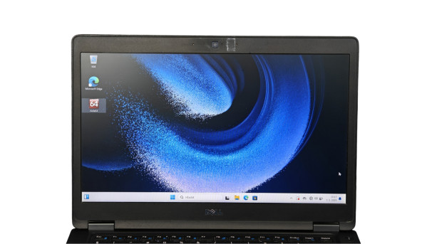 10 Ноутбук Dell Latitude 5480 Intel Core i5-6300U 16 GB RAM 256 GB SSD [IPS 14" FullHD] - Б/В - 633565