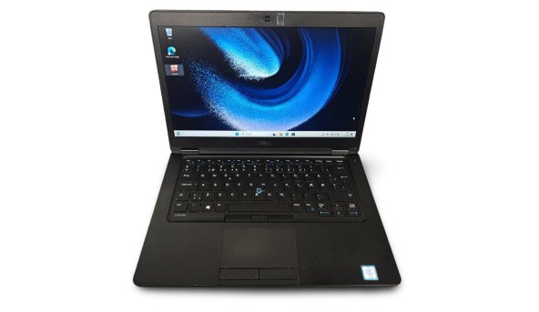 10 Ноутбук Dell Latitude 5480 Intel Core i5-6300U 16 GB RAM 256 GB SSD [IPS 14" FullHD] - Б/У