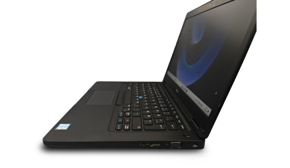 10 Ноутбук Dell Latitude 5480 Intel Core i5-6300U 16 GB RAM 256 GB SSD [IPS 14" FullHD] - Б/В - 633565