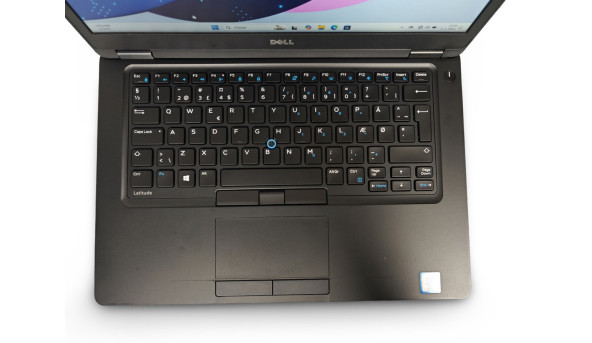 11 Ноутбук Dell Latitude 5480 Intel Core i5-6300U 16 GB RAM 256 GB SSD [IPS 14" FullHD] - Б/В - 633566