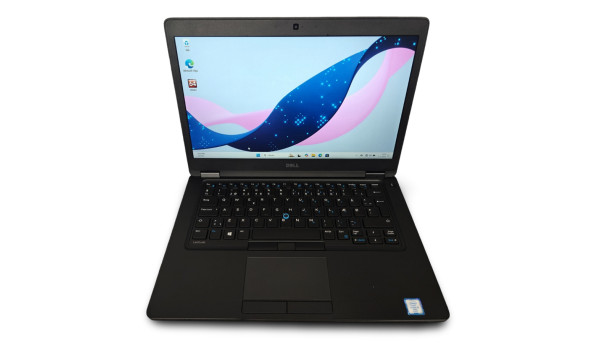 11 Ноутбук Dell Latitude 5480 Intel Core i5-6300U 16 GB RAM 256 GB SSD [IPS 14" FullHD] - Б/У