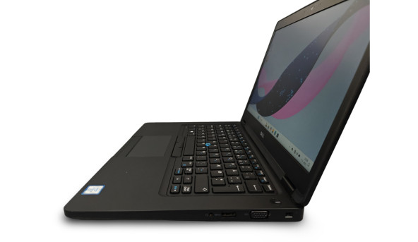 11 Ноутбук Dell Latitude 5480 Intel Core i5-6300U 16 GB RAM 256 GB SSD [IPS 14" FullHD] - Б/В - 633566