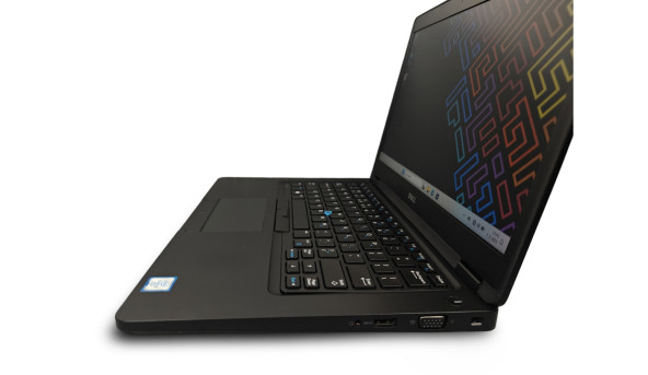 12 Ноутбук Dell Latitude 5480 Intel Core i5-6300U 16 GB RAM 256 GB SSD [IPS 14" FullHD] - Б/В - 633567