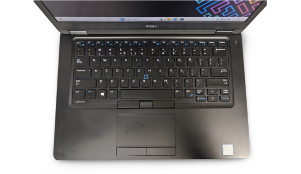 12 Ноутбук Dell Latitude 5480 Intel Core i5-6300U 16 GB RAM 256 GB SSD [IPS 14" FullHD] - Б/В - 633567
