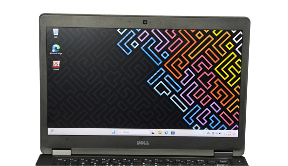 12 Ноутбук Dell Latitude 5480 Intel Core i5-6300U 16 GB RAM 256 GB SSD [IPS 14" FullHD] - Б/В - 633567