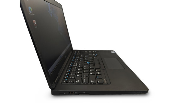 12 Ноутбук Dell Latitude 5480 Intel Core i5-6300U 16 GB RAM 256 GB SSD [IPS 14" FullHD] - Б/В - 633567