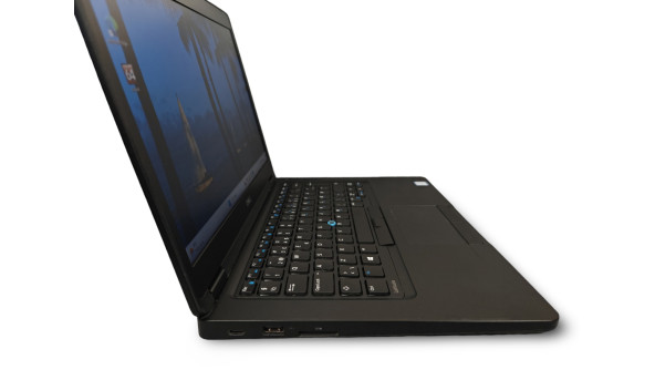 14 Ноутбук Dell Latitude 5480 Intel Core i5-6300U 16 GB RAM 256 GB SSD [IPS 14" FullHD] - Б/В - 633568