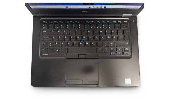 14 Ноутбук Dell Latitude 5480 Intel Core i5-6300U 16 GB RAM 256 GB SSD [IPS 14" FullHD] - Б/В - 633568