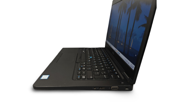 14 Ноутбук Dell Latitude 5480 Intel Core i5-6300U 16 GB RAM 256 GB SSD [IPS 14" FullHD] - Б/В - 633568