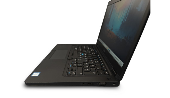 15 Ноутбук Dell Latitude 5480 Intel Core i5-6300U 16 GB RAM 256 GB SSD [IPS 14" FullHD] - Б/У - 633569
