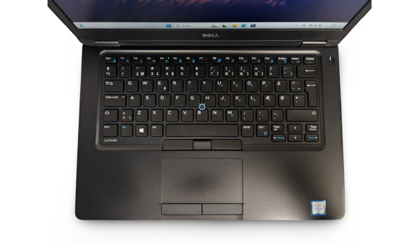 15 Ноутбук Dell Latitude 5480 Intel Core i5-6300U 16 GB RAM 256 GB SSD [IPS 14" FullHD] - Б/У - 633569