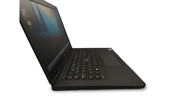 15 Ноутбук Dell Latitude 5480 Intel Core i5-6300U 16 GB RAM 256 GB SSD [IPS 14" FullHD] - Б/У - 633569