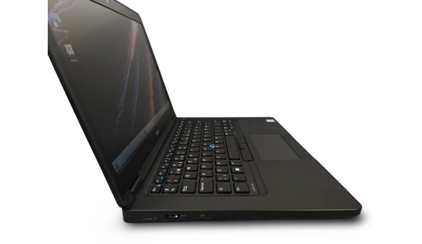 16 Ноутбук Dell Latitude 5480 Intel Core i5-6300U 16 GB RAM 256 GB SSD [IPS 14" FullHD] - Б/В - 633570