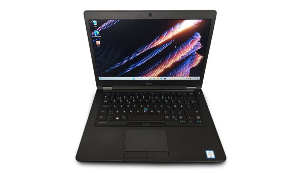 16 Ноутбук Dell Latitude 5480 Intel Core i5-6300U 16 GB RAM 256 GB SSD [IPS 14" FullHD] - Б/У