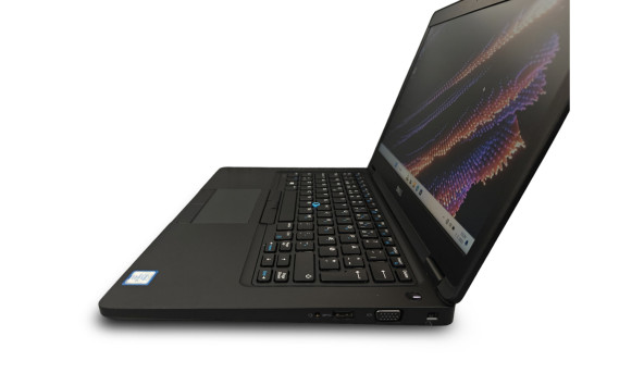 16 Ноутбук Dell Latitude 5480 Intel Core i5-6300U 16 GB RAM 256 GB SSD [IPS 14" FullHD] - Б/В - 633570
