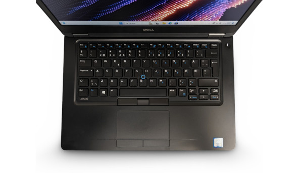 16 Ноутбук Dell Latitude 5480 Intel Core i5-6300U 16 GB RAM 256 GB SSD [IPS 14" FullHD] - Б/В - 633570