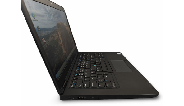 17 Ноутбук Dell Latitude 5480 Intel Core i5-6300U 16 GB RAM 256 GB SSD [IPS 14" FullHD] - Б/У - 633571